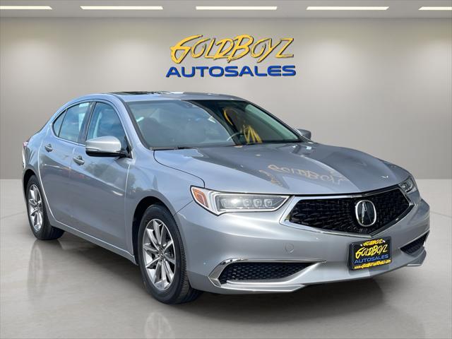 2019 Acura TLX Tech Pkg