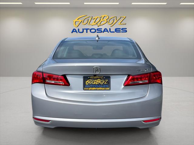 2019 Acura TLX Tech Pkg