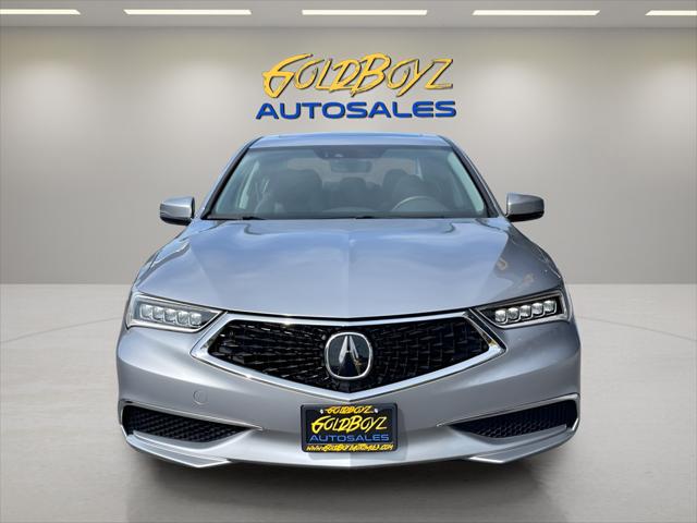 2019 Acura TLX Tech Pkg