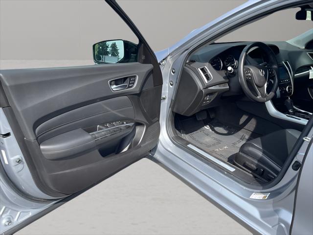 2019 Acura TLX Tech Pkg