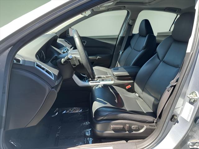 2019 Acura TLX Tech Pkg