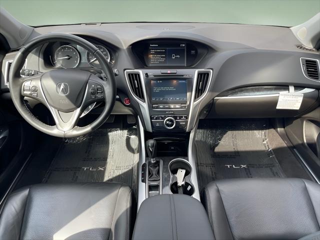2019 Acura TLX Tech Pkg