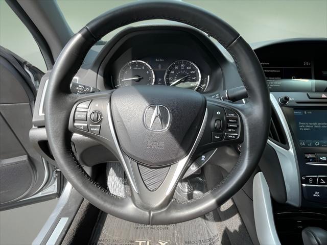 2019 Acura TLX Tech Pkg