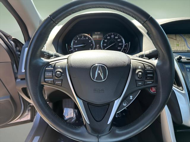 2019 Acura TLX Tech Pkg