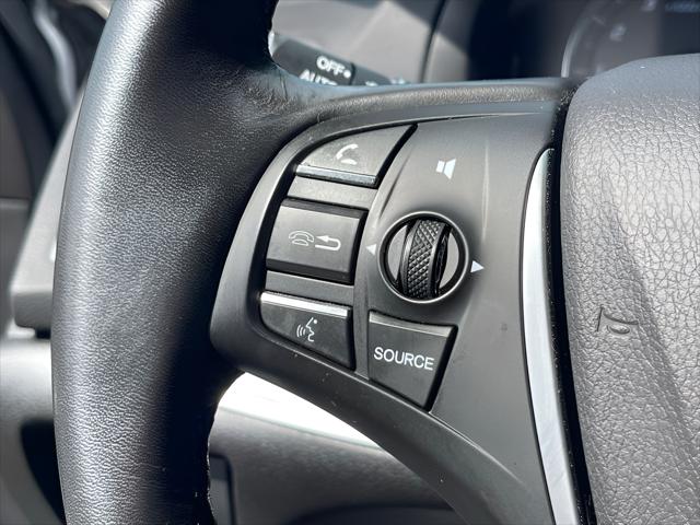2019 Acura TLX Tech Pkg