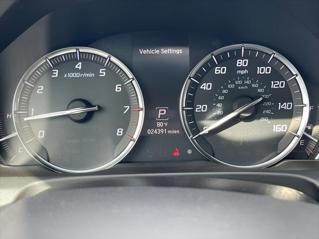 2019 Acura TLX Tech Pkg