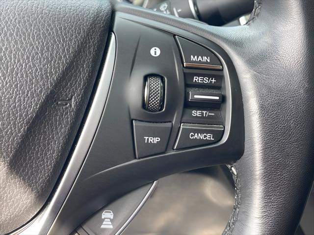 2019 Acura TLX Tech Pkg