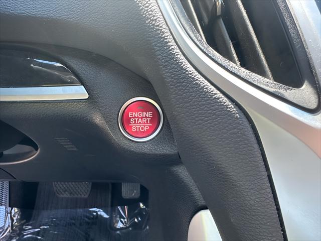 2019 Acura TLX Tech Pkg