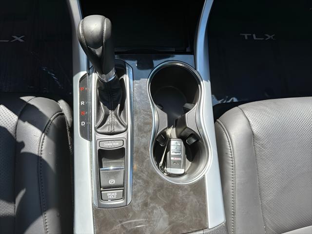 2019 Acura TLX Tech Pkg