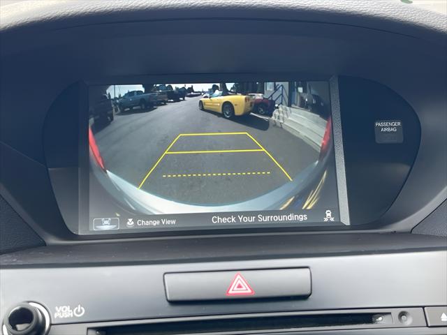 2019 Acura TLX Tech Pkg