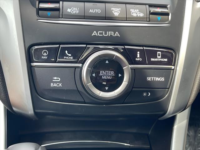 2019 Acura TLX Tech Pkg