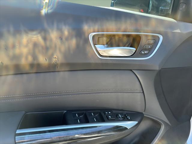 2019 Acura TLX Tech Pkg