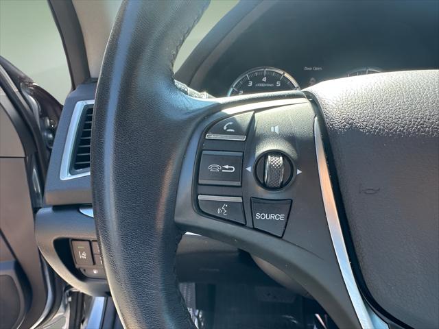2019 Acura TLX Tech Pkg