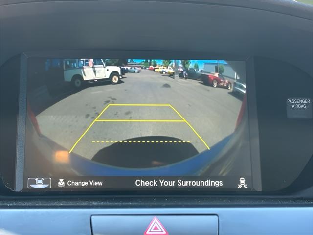 2019 Acura TLX Tech Pkg
