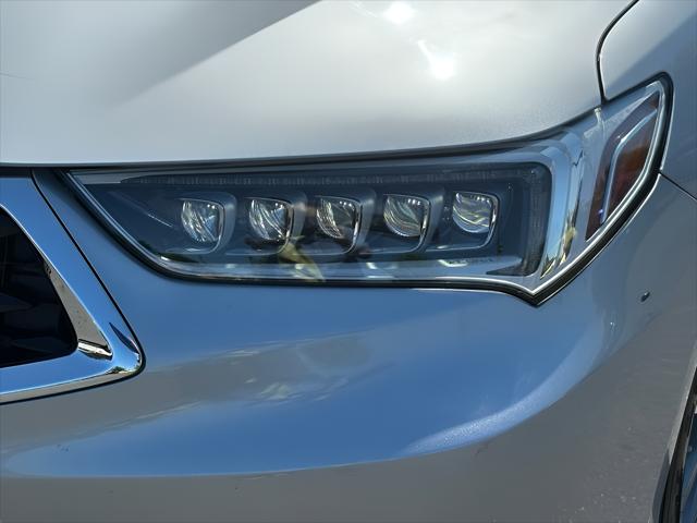 2019 Acura TLX Tech Pkg