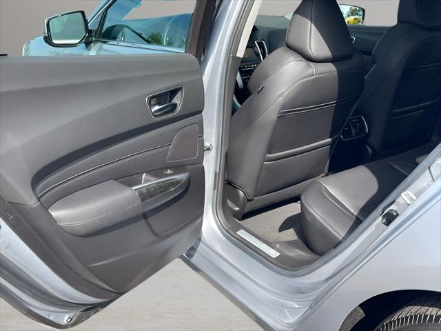 2019 Acura TLX Tech Pkg