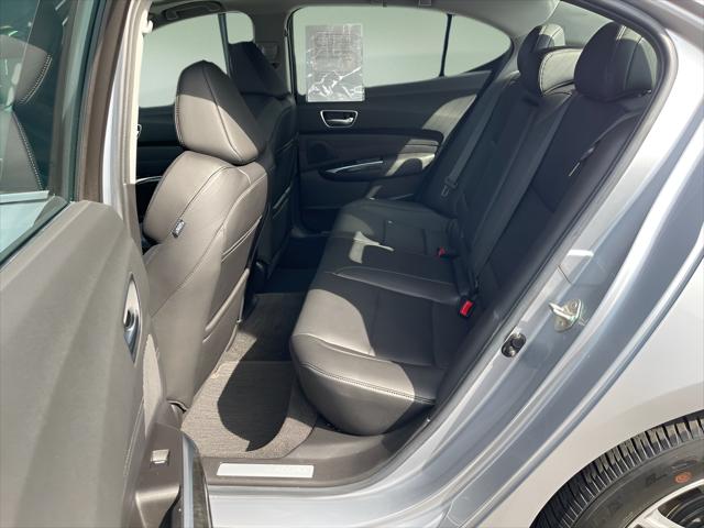 2019 Acura TLX Tech Pkg