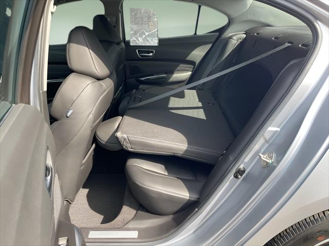 2019 Acura TLX Tech Pkg
