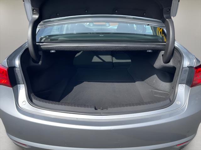 2019 Acura TLX Tech Pkg