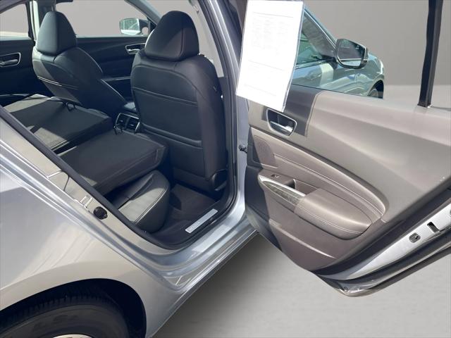 2019 Acura TLX Tech Pkg