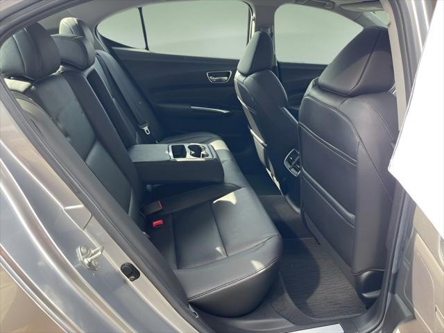 2019 Acura TLX Tech Pkg