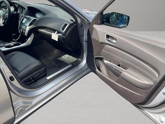 2019 Acura TLX Tech Pkg