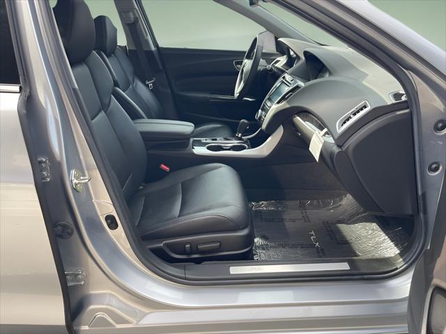2019 Acura TLX Tech Pkg