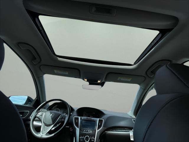 2019 Acura TLX Tech Pkg