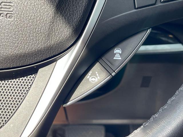 2019 Acura TLX Tech Pkg