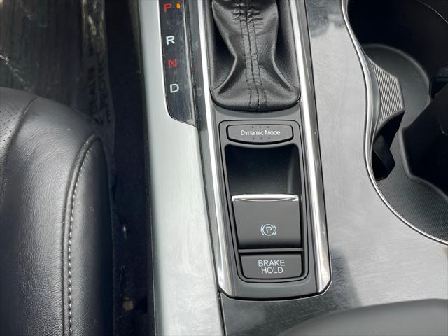 2019 Acura TLX Tech Pkg