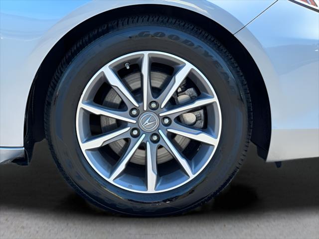 2019 Acura TLX Tech Pkg