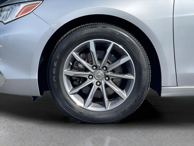 2019 Acura TLX Tech Pkg