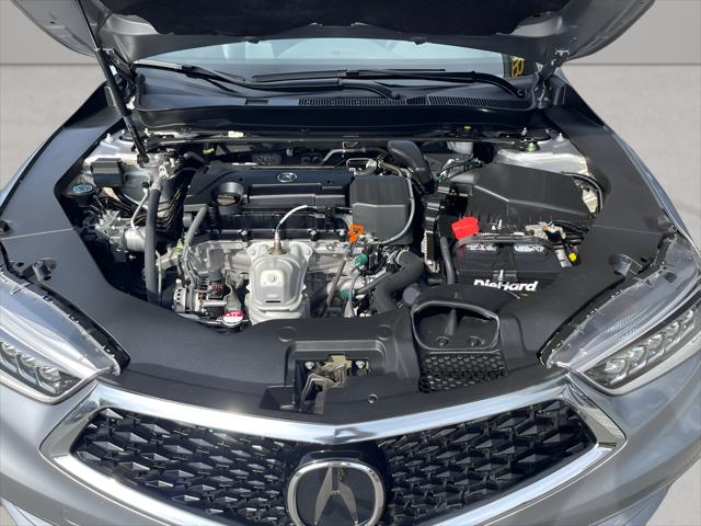 2019 Acura TLX Tech Pkg