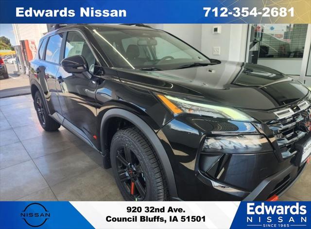 2026 Nissan Rogue Rock Creek for sale in Council Bluffs, IA