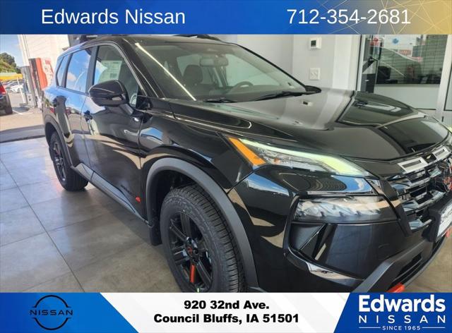 2026 Nissan Rogue Rock Creek for sale in Council Bluffs, IA