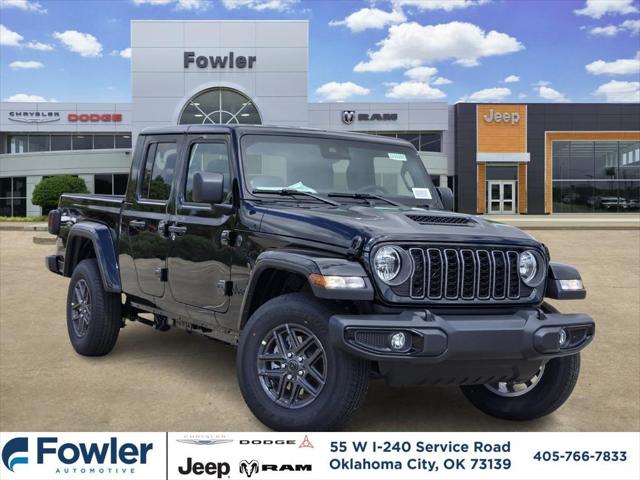 2025 Jeep Gladiator Sport S for sale in Oklahoma City, OK