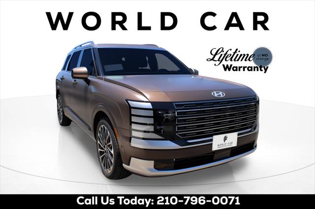2026 Hyundai Palisade Calligraphy for sale in Live Oak, TX