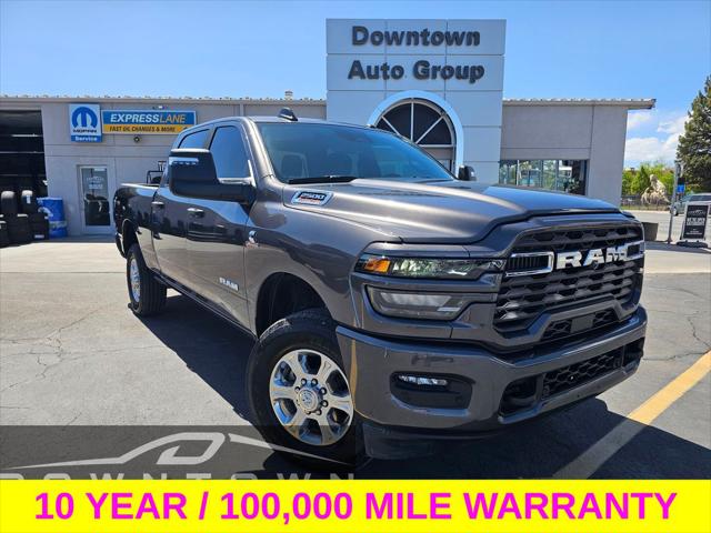 2026 Ram 2500 Big Horn Crew Cab 4x4 6'4" Box for sale in Vernal, UT