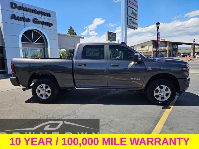 2026 Ram 2500 Big Horn Crew Cab 4x4 64 Box