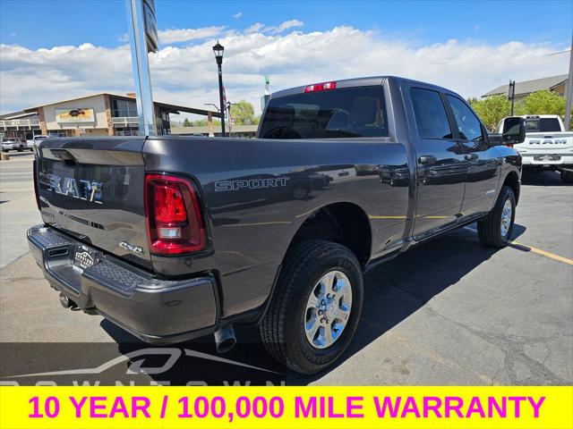 2026 Ram 2500 Big Horn Crew Cab 4x4 64 Box