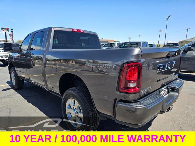 2026 Ram 2500 Big Horn Crew Cab 4x4 64 Box