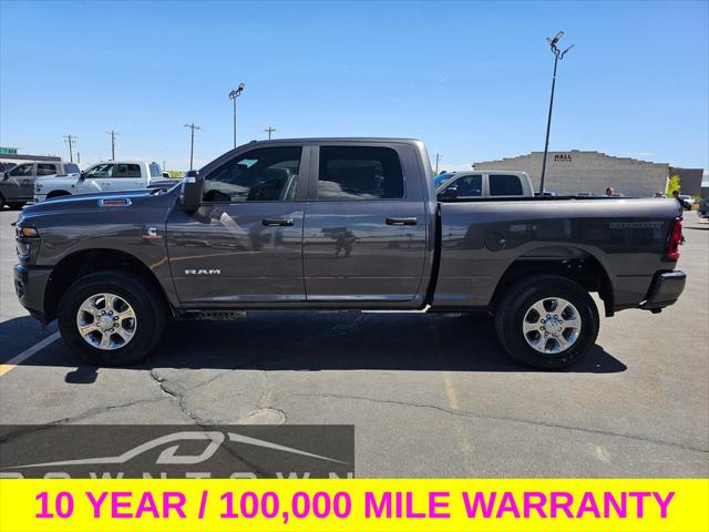 2026 Ram 2500 Big Horn Crew Cab 4x4 64 Box