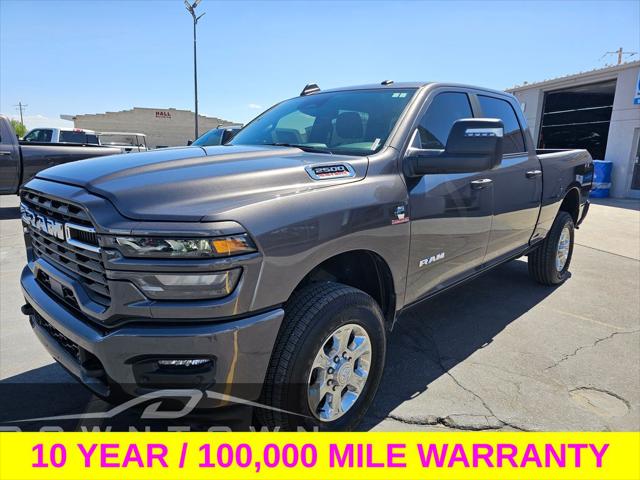 2026 Ram 2500 Big Horn Crew Cab 4x4 64 Box