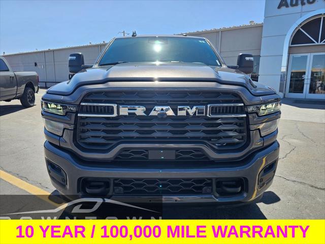 2026 Ram 2500 Big Horn Crew Cab 4x4 64 Box