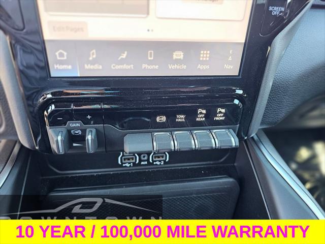 2026 Ram 2500 Big Horn Crew Cab 4x4 64 Box