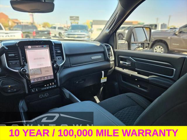2026 Ram 2500 Big Horn Crew Cab 4x4 64 Box