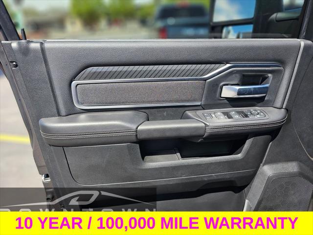 2026 Ram 2500 Big Horn Crew Cab 4x4 64 Box