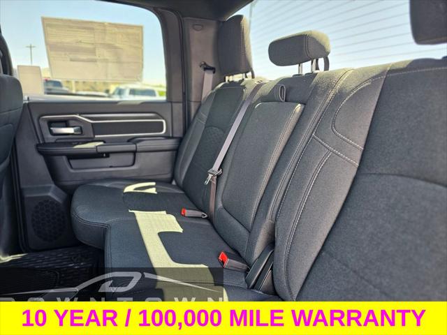 2026 Ram 2500 Big Horn Crew Cab 4x4 64 Box