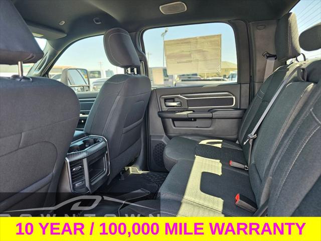 2026 Ram 2500 Big Horn Crew Cab 4x4 64 Box