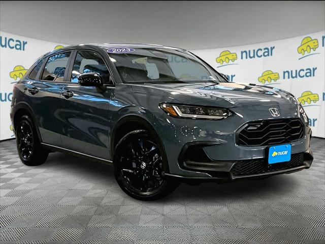 2023 Honda HR-V AWD Sport for sale in Norwood, MA